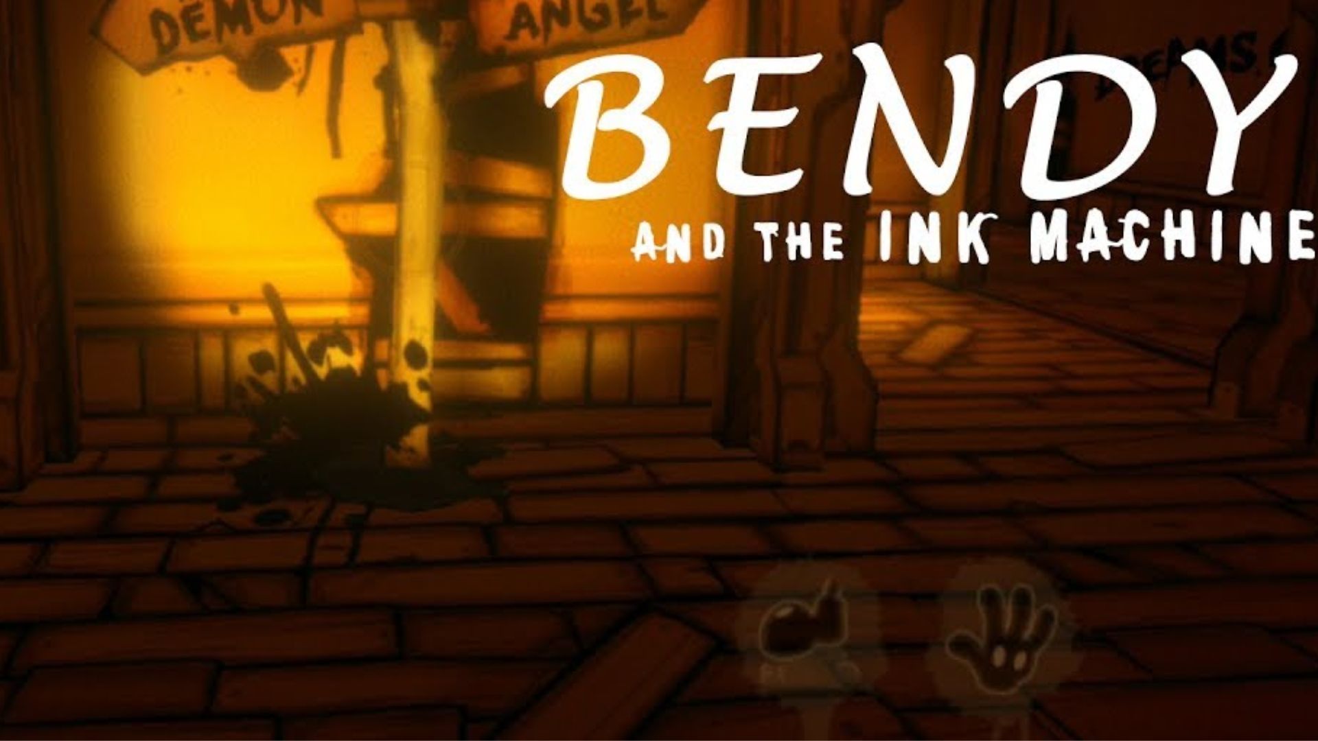Bendy and the Ink Machine – Rise and Fall
