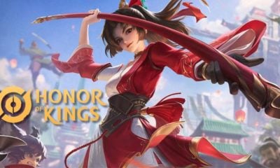 Honor of Kings: World