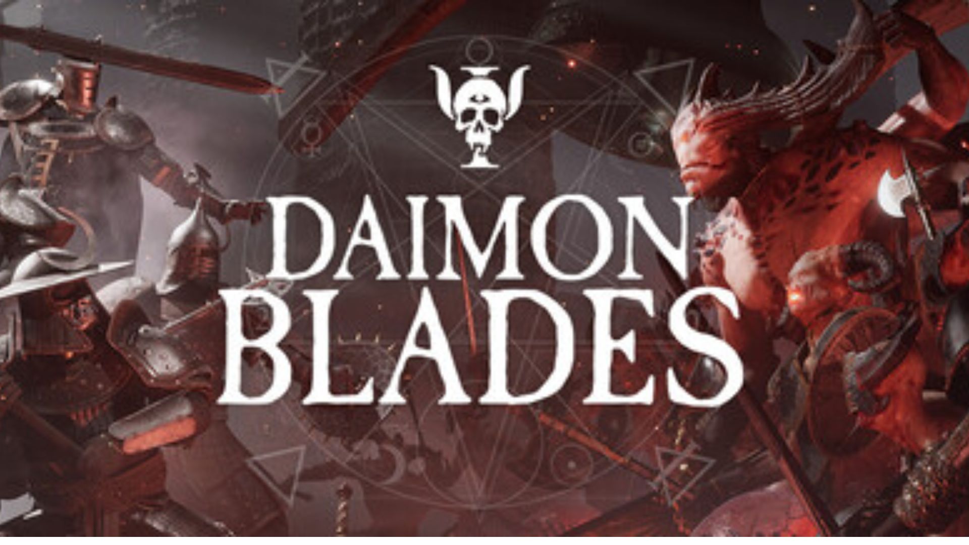 Daimon Blades