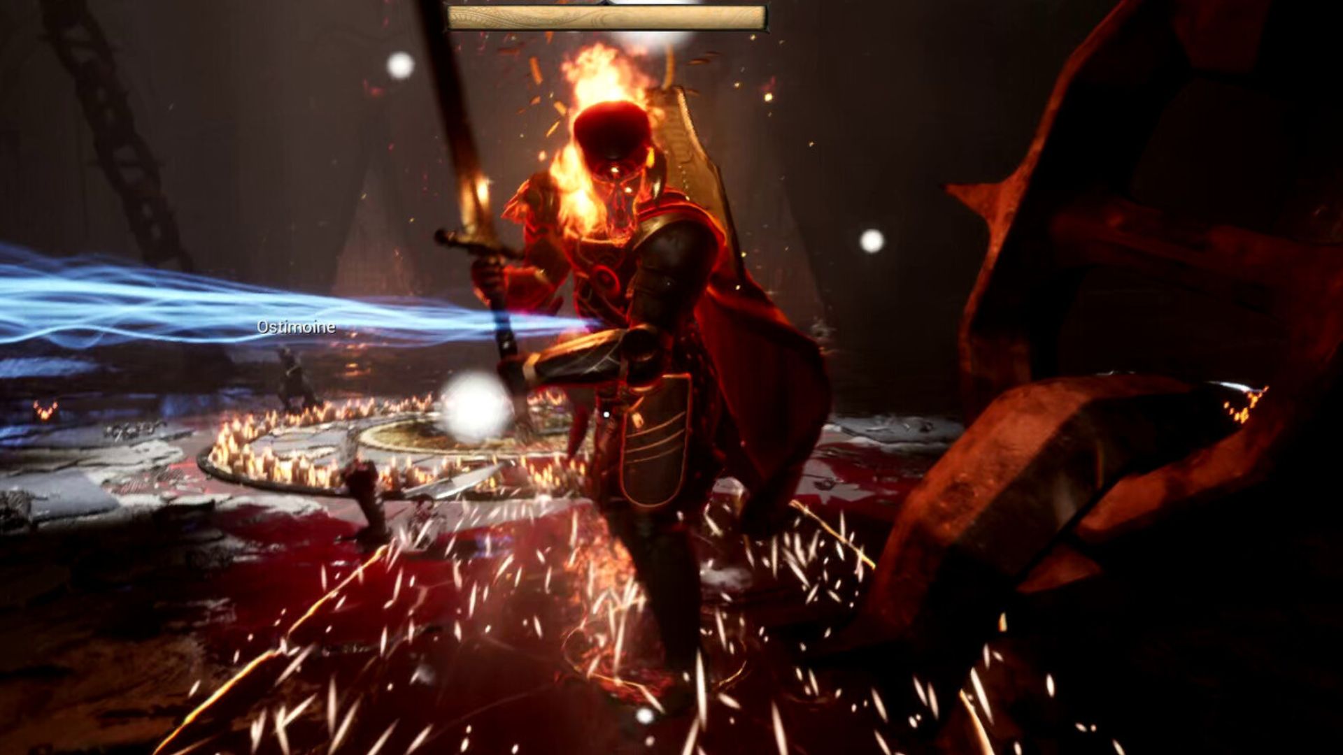 Daimon Blades Story