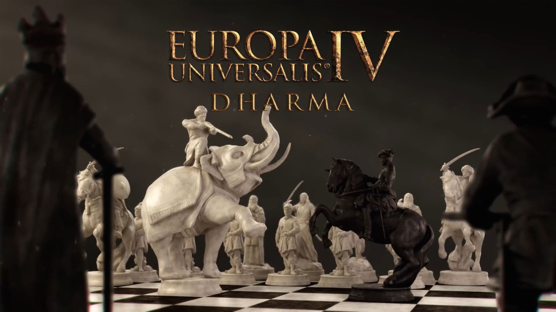 Europa Universalis IV: Dharma Content Pack