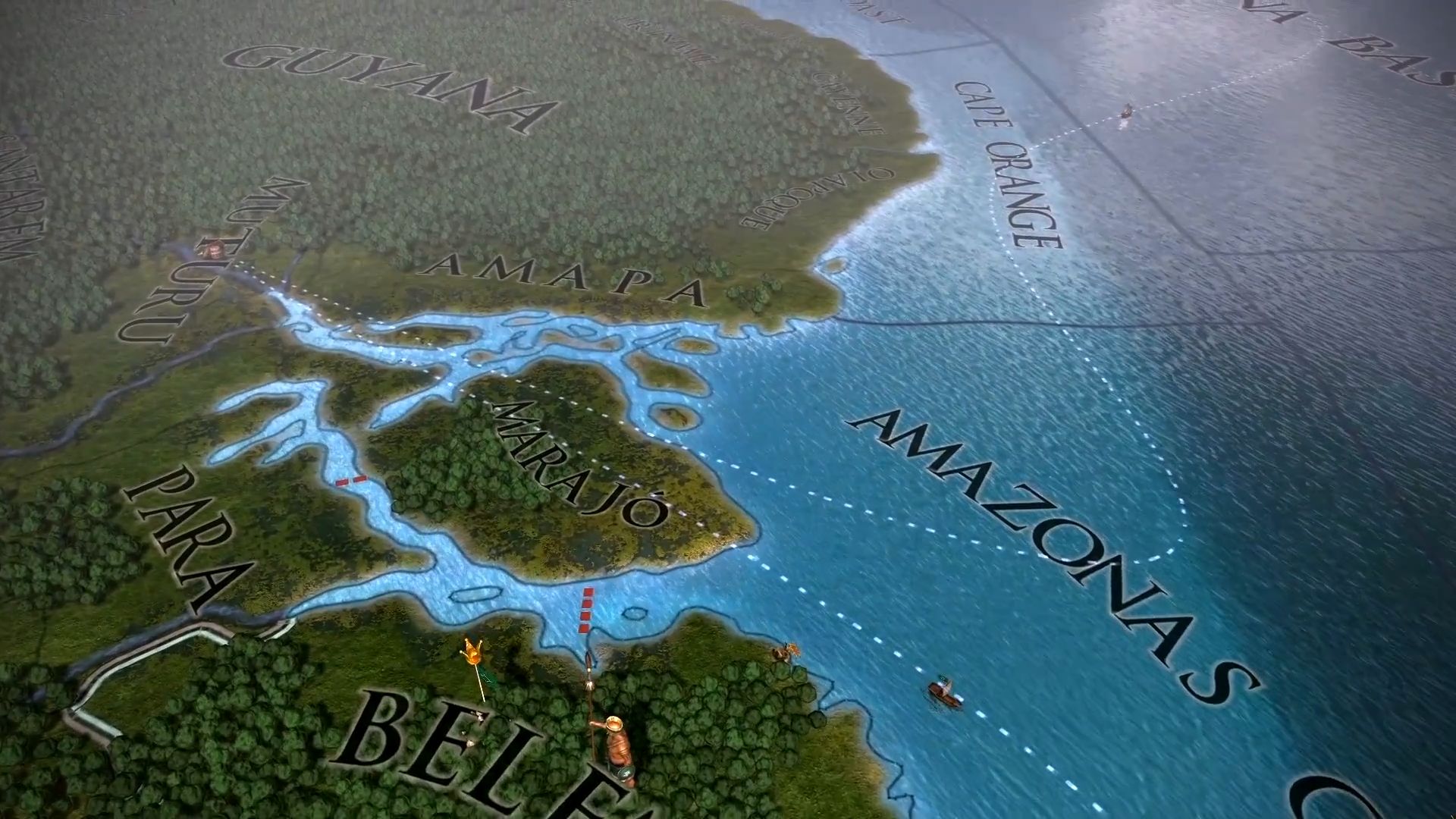 Europa Universalis IV: El Dorado