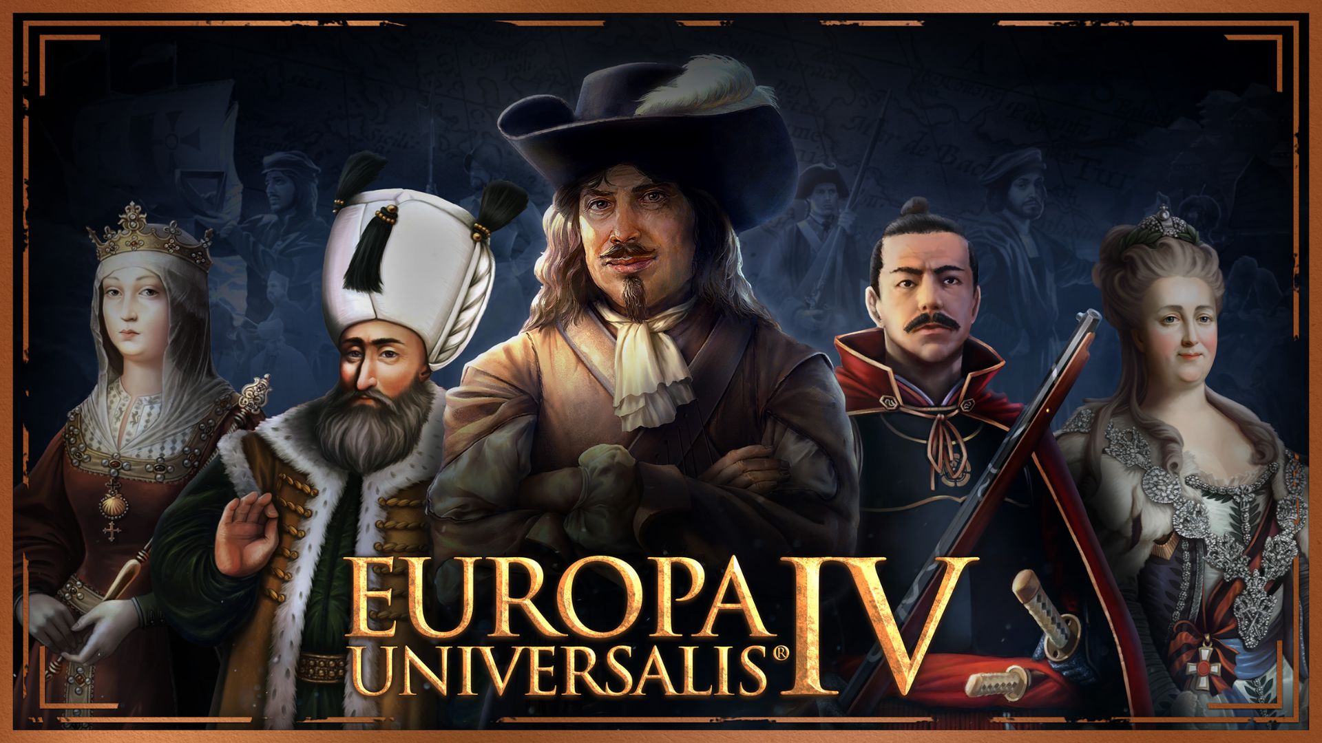  Europa Universalis 