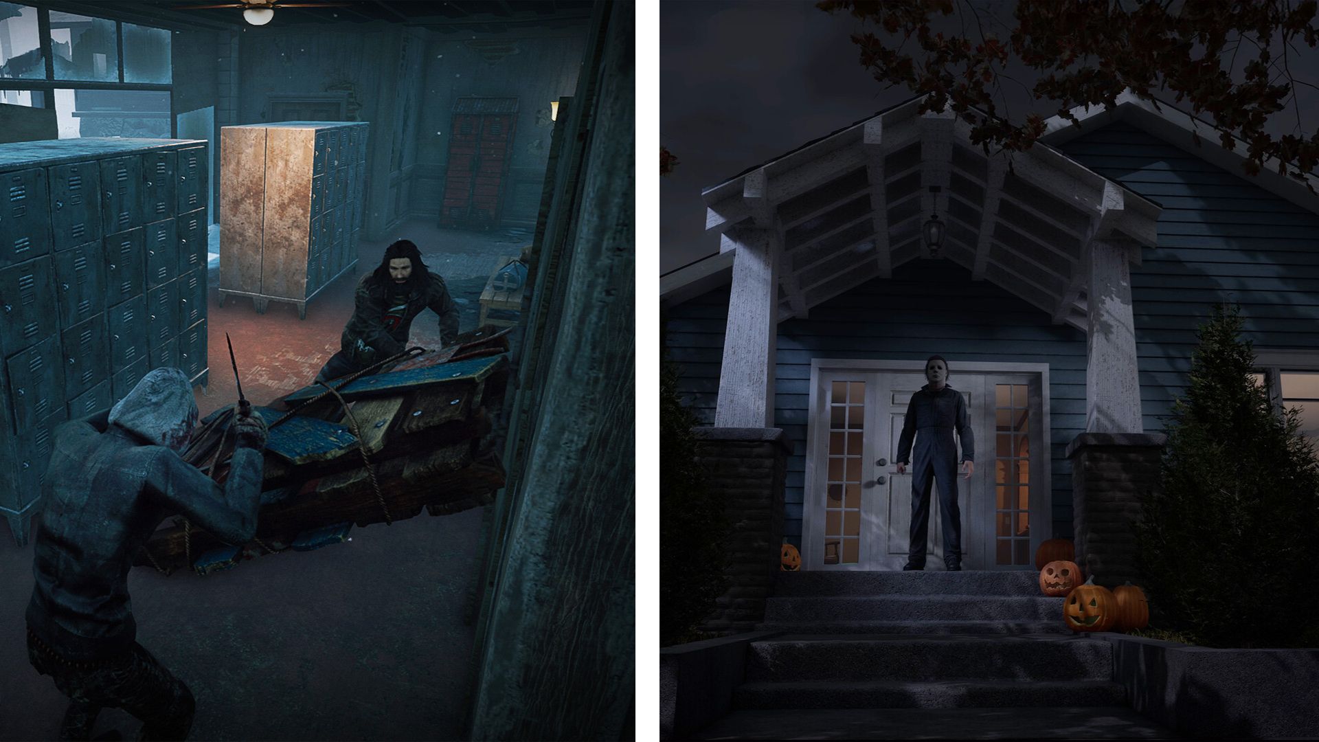 Död i dagsljus och Halloween: Spelet