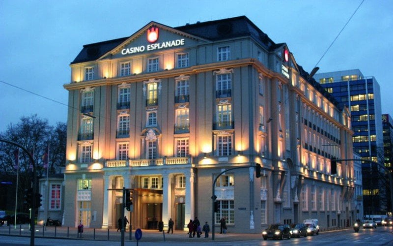 sòng bạc esplanade đức hamburg