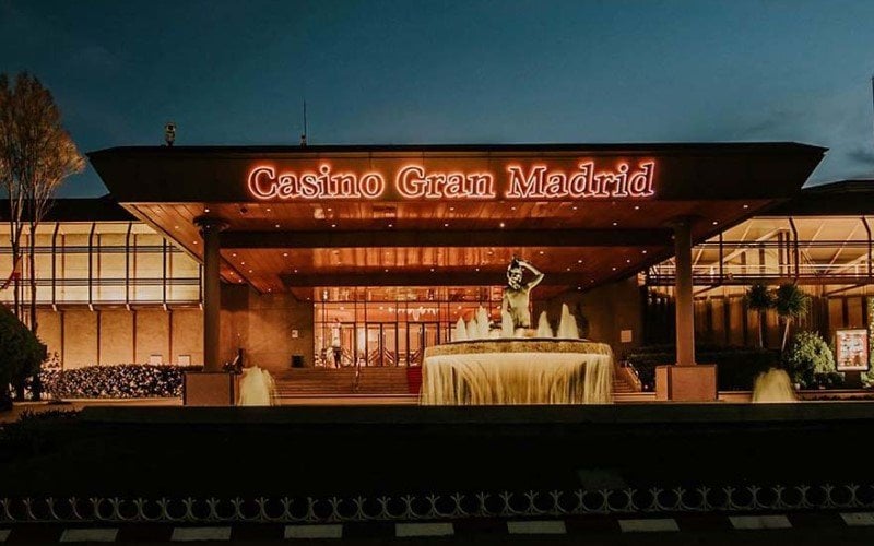 casino gran madrid torrelodones spain largest casinos