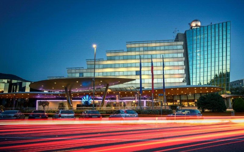 Casino Perla Slovenien Hotel Italien