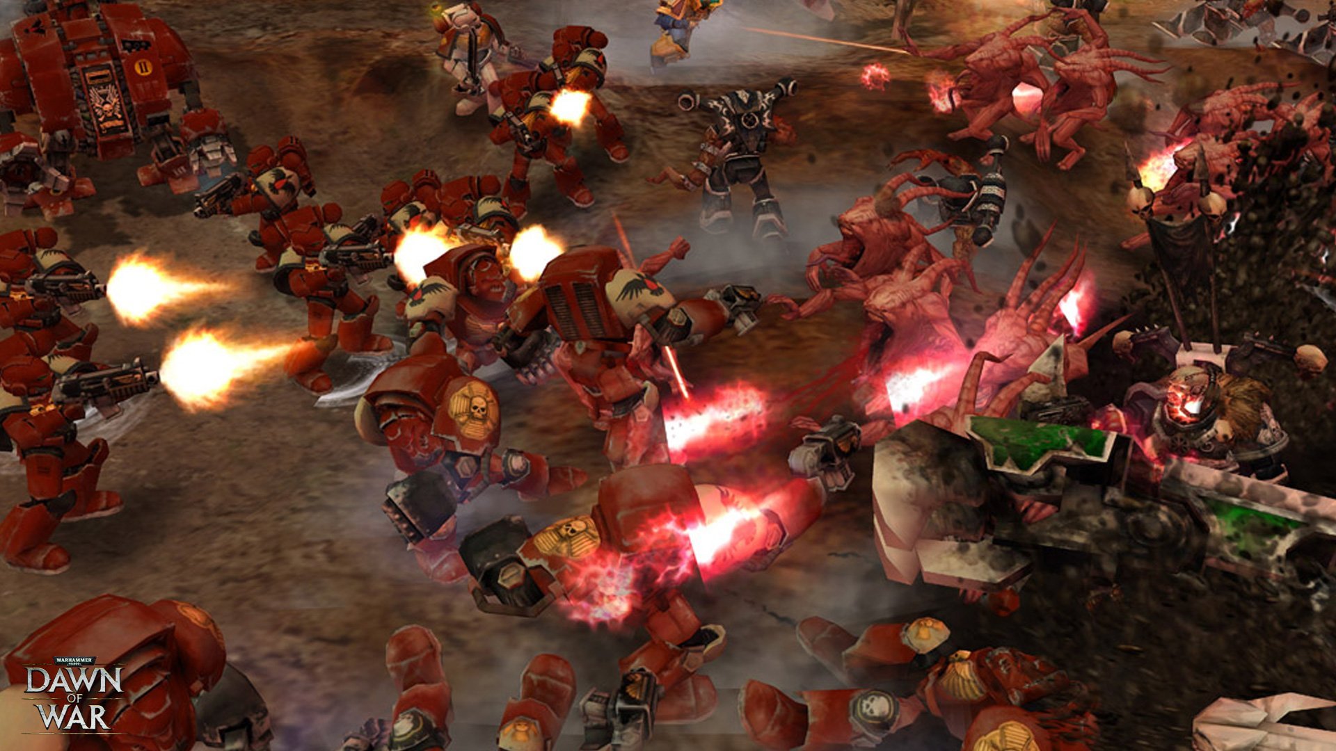 Warhammer: Dawn of War — كل ما نعرفه