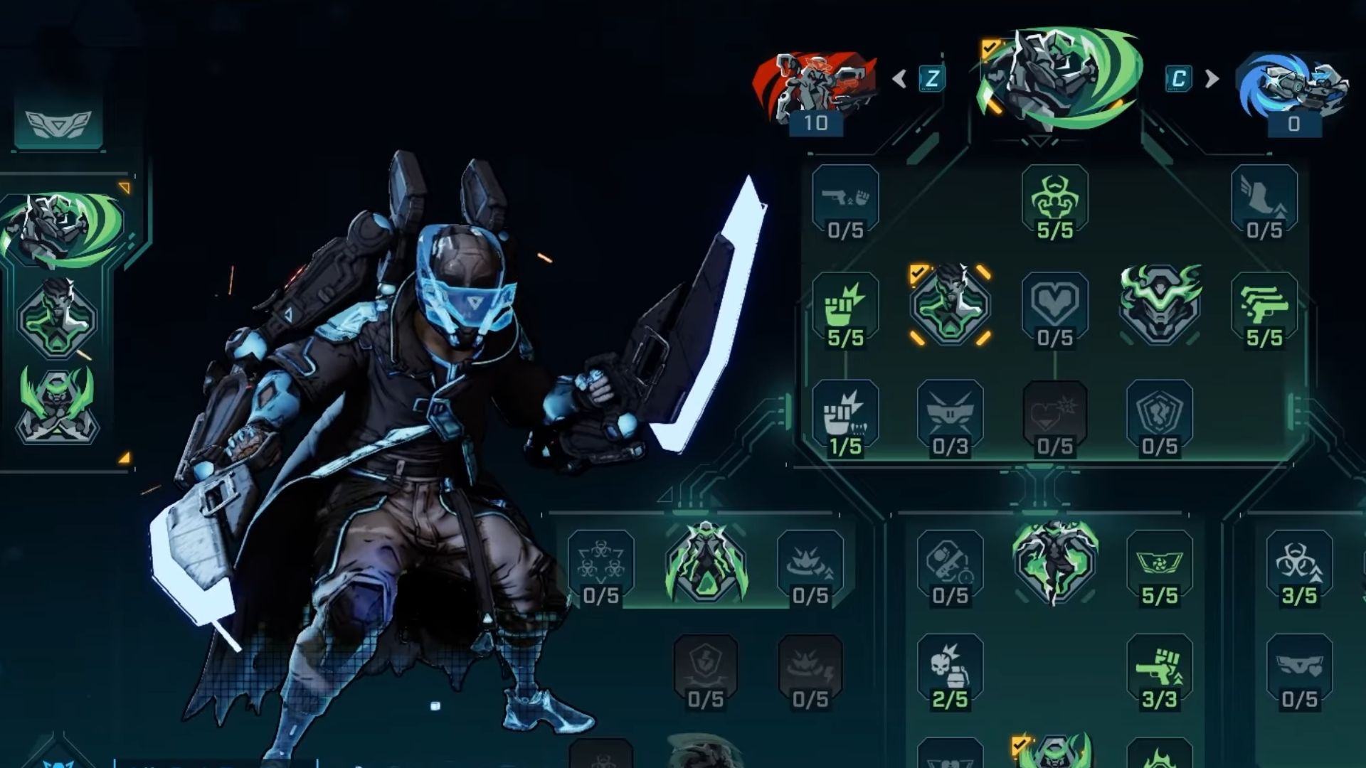 10 Best Rafa Build in Borderlands 4 