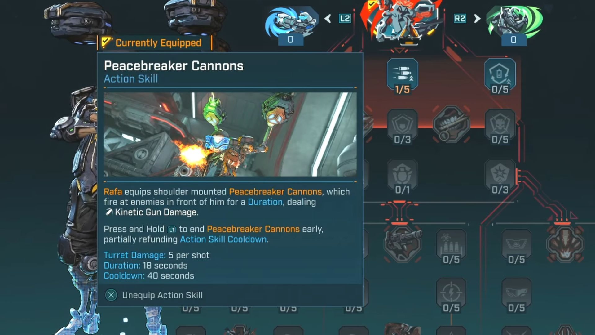10 Best Rafa Build in Borderlands 4 