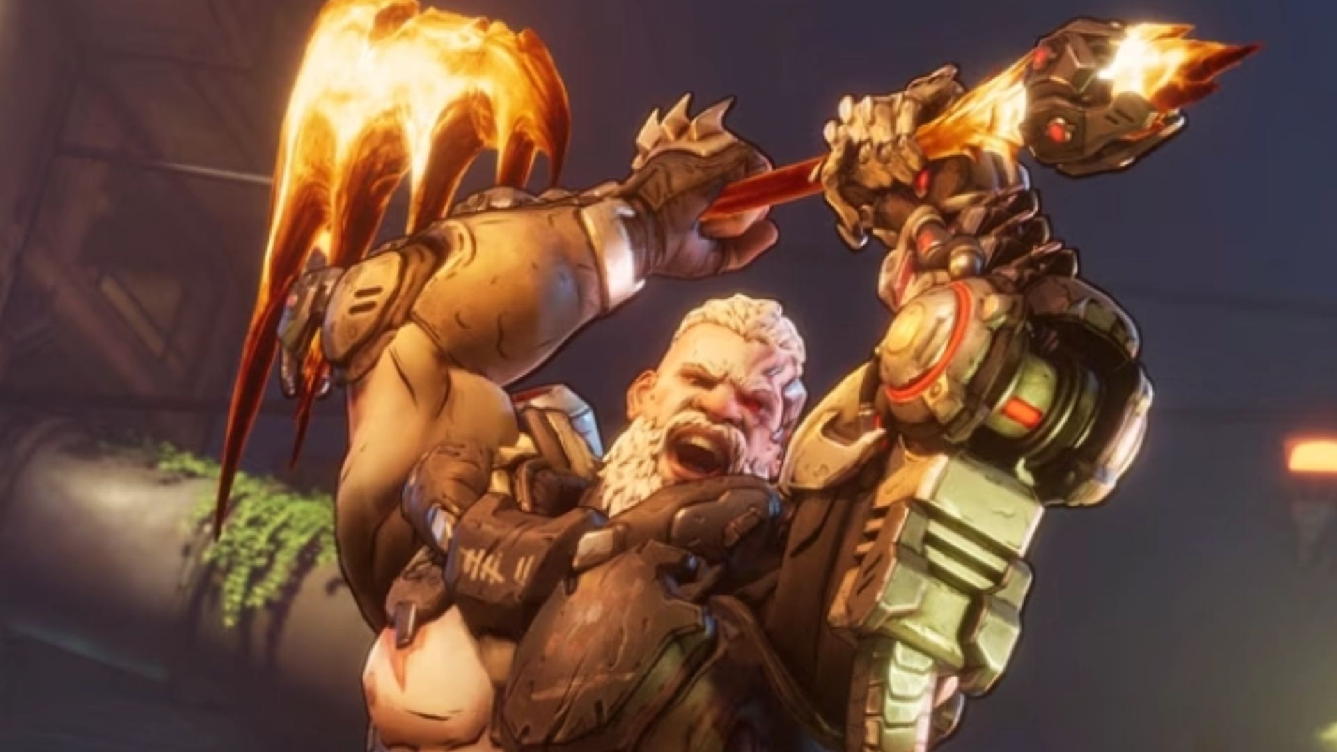 Amon-bygget i Borderlands 4