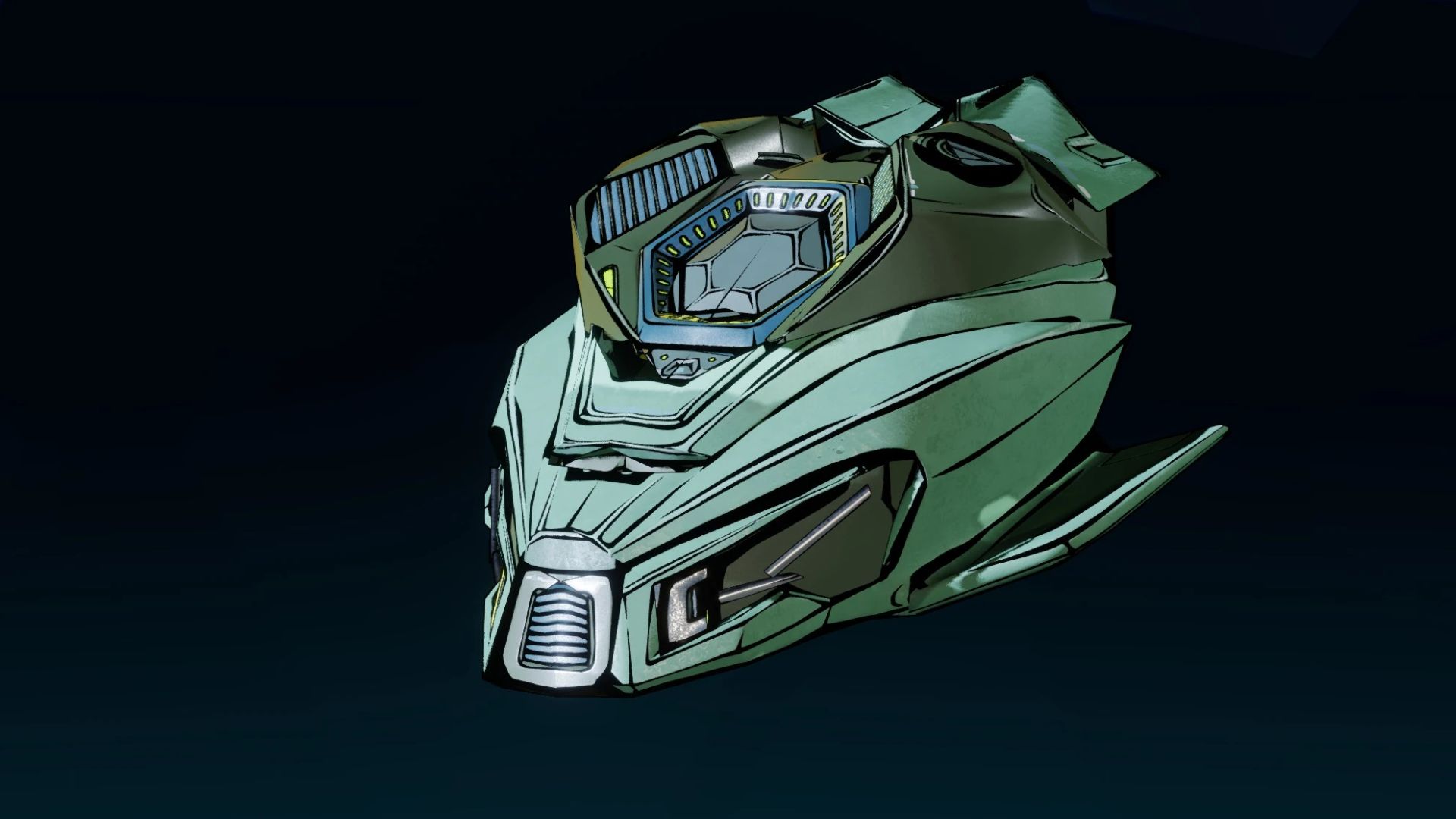 De bedste skjolde i Borderlands 4