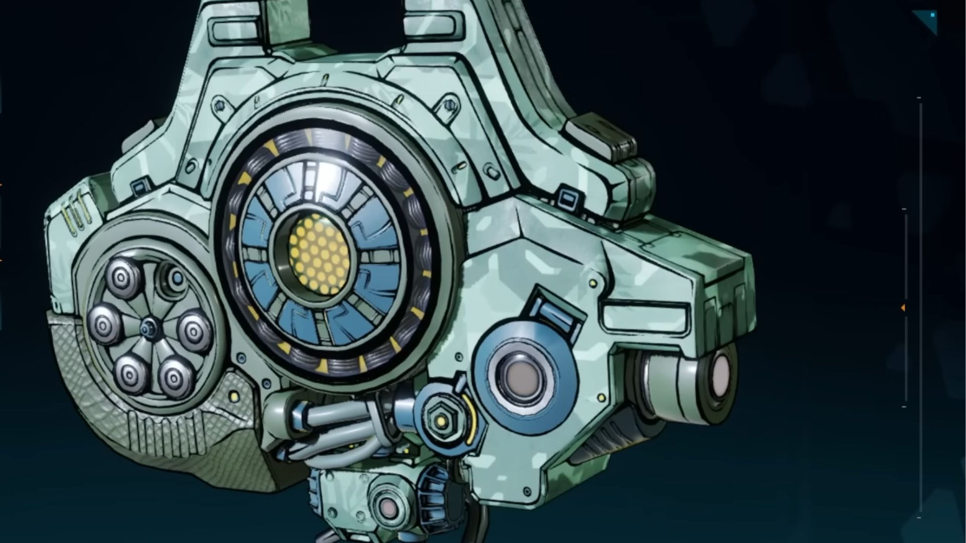 De bedste skjolde i Borderlands 4