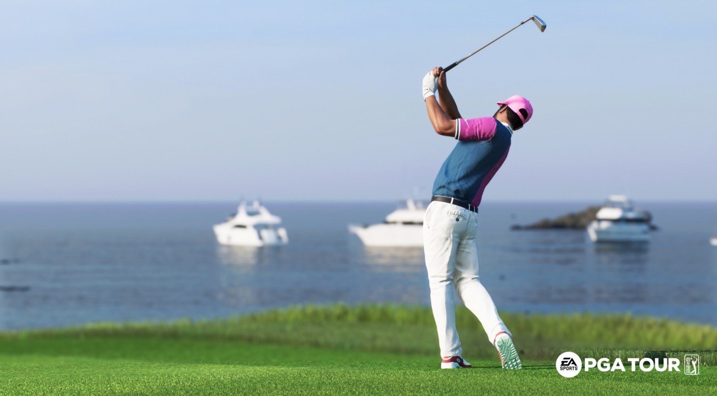 Best Golf Games on PC