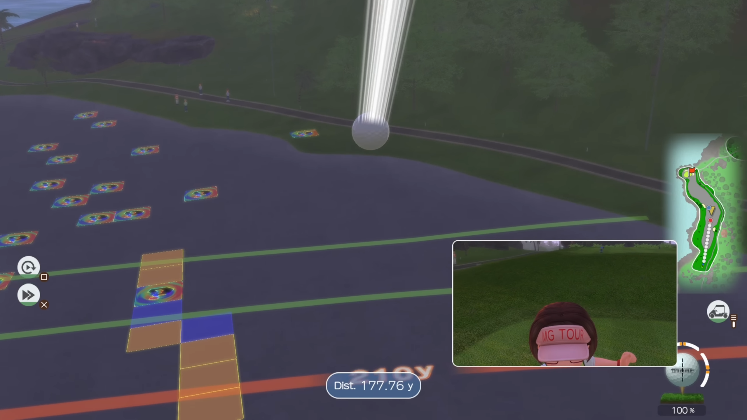 Parr - Everybody’s Golf Hot Shots Review