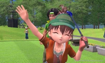 Everybody’s Golf Hot Shots Review