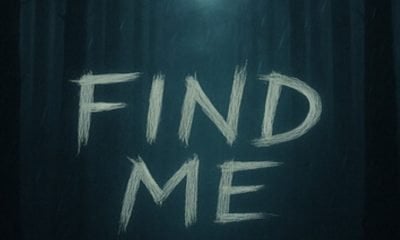 Find Me Promotional Art