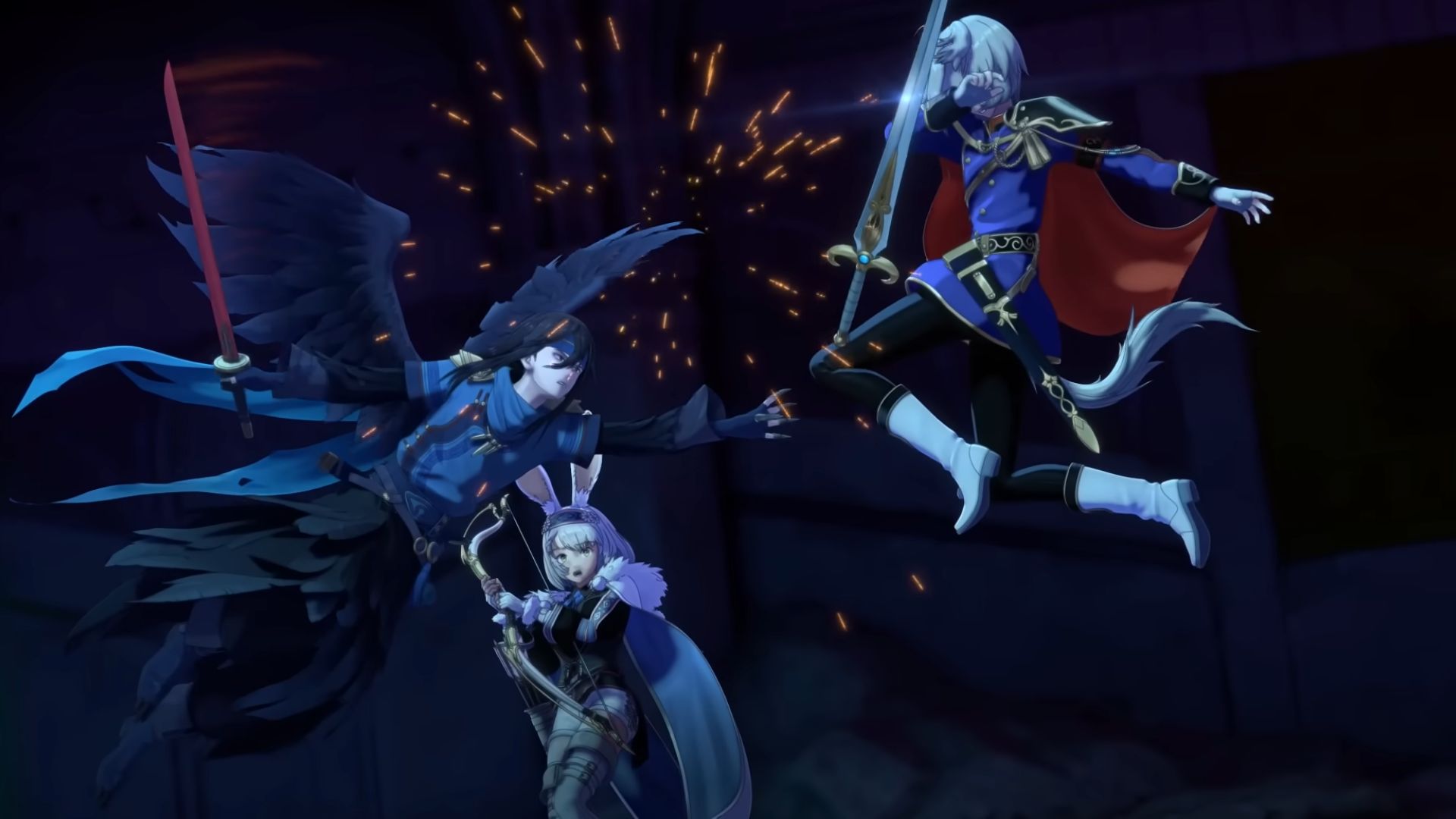 फायर एम्बलम शैडोज़: सब कुछ जो हम जानते हैं