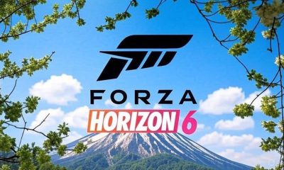 Art promotionnel de Forza Horizon 6