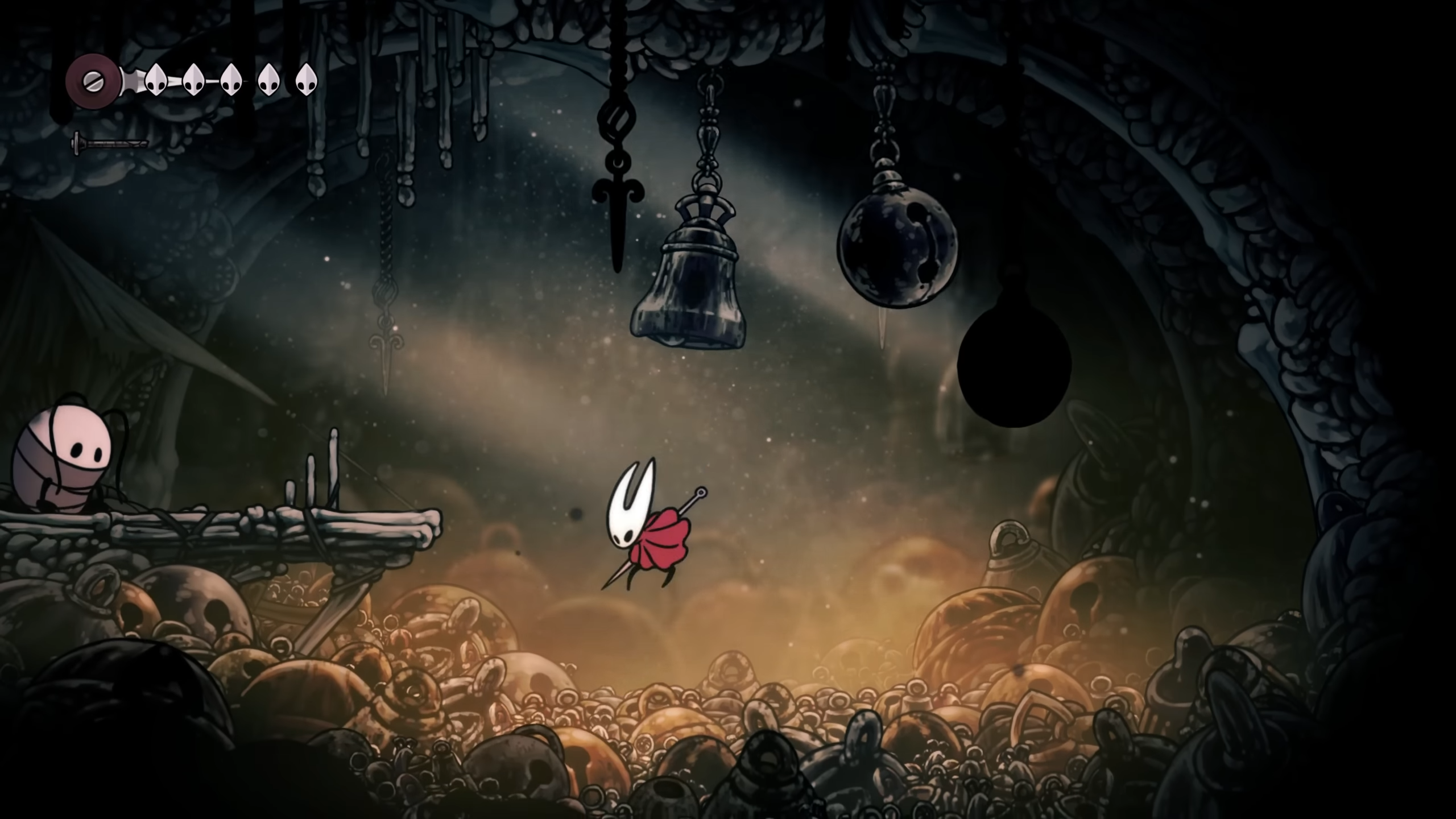 Hollow Knight: Recenzja Silksong
