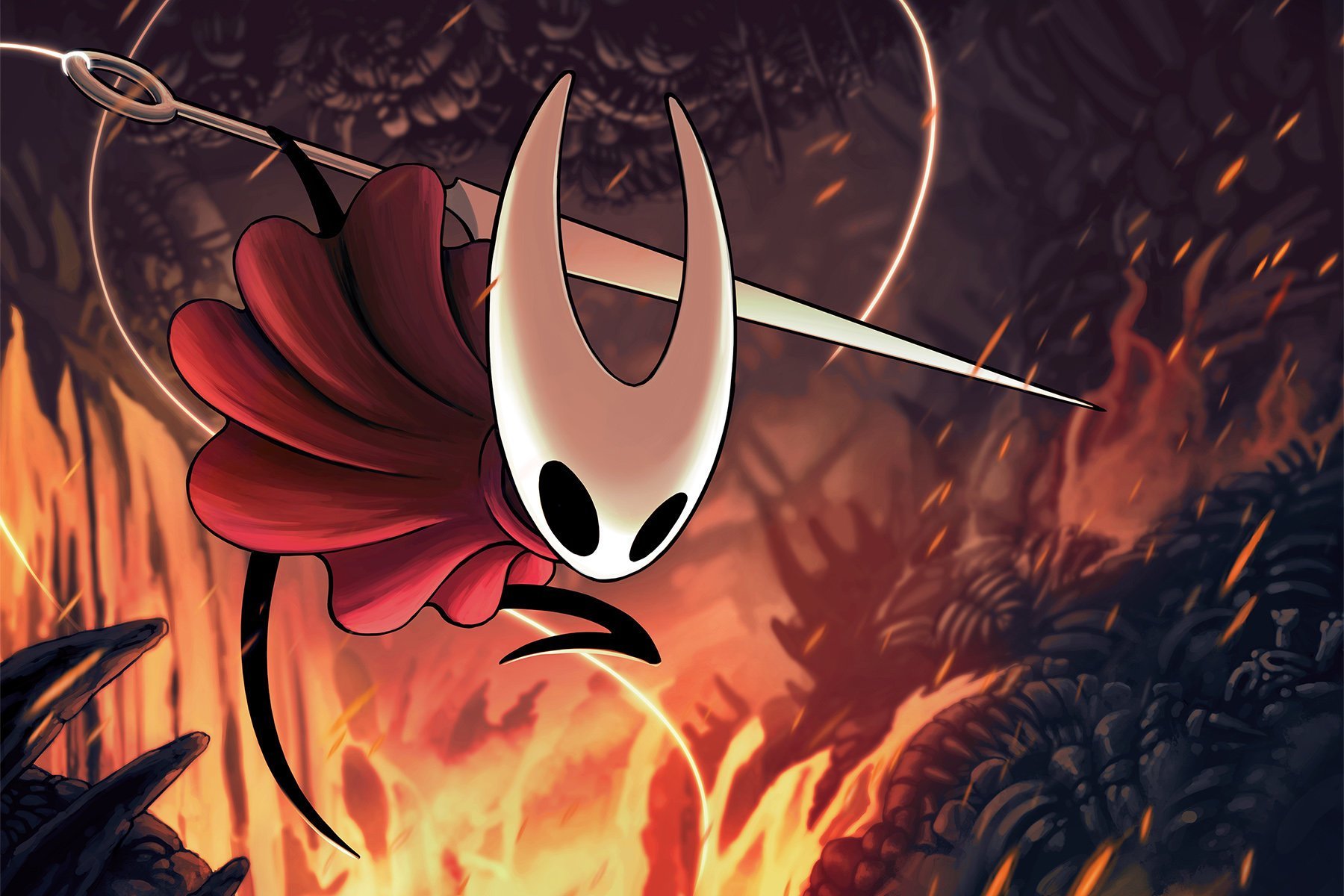 Hollow Knight: Recenzja Silksong