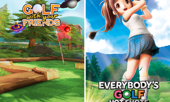 Chơi Golf với bạn bè so với chơi Golf với mọi người