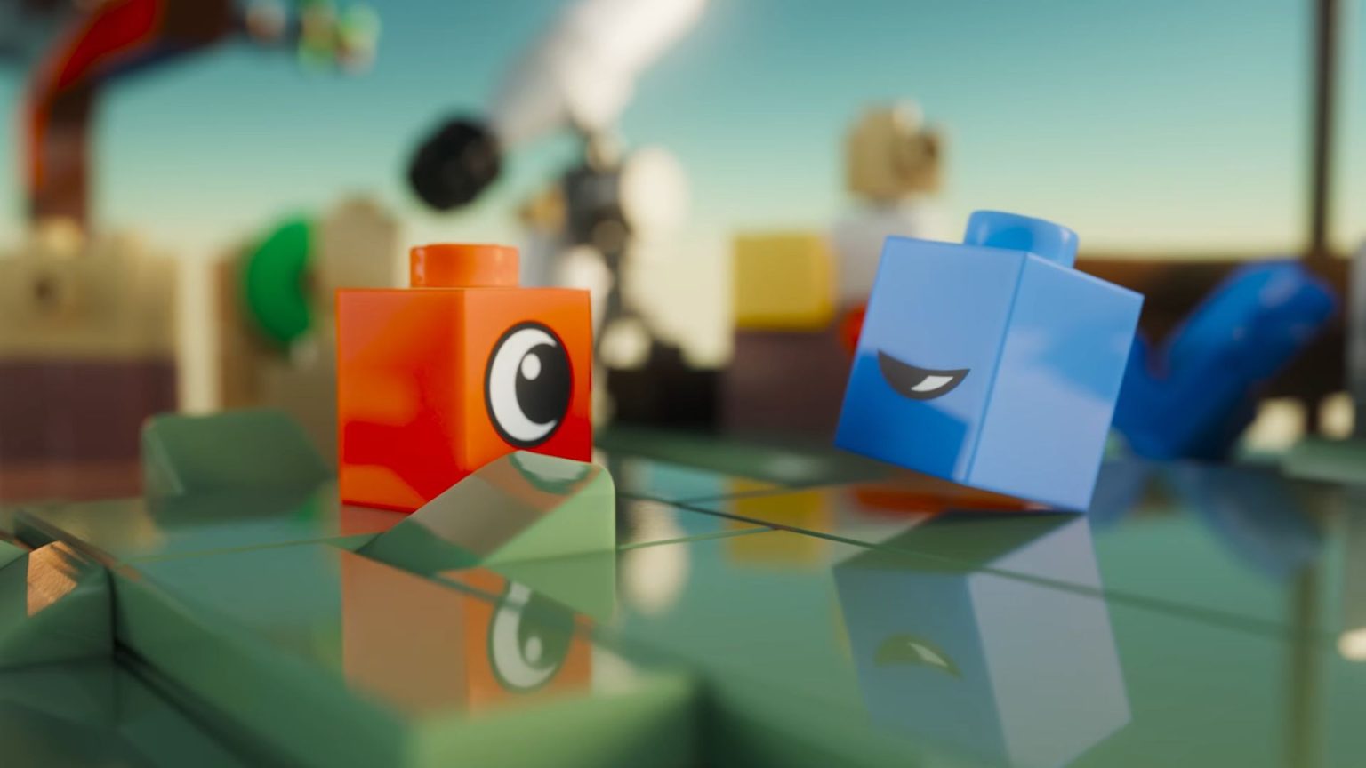 Lego Voyagers Review (PS5, PS4, Xbox Series X|S, Nintendo Switch & PC ...