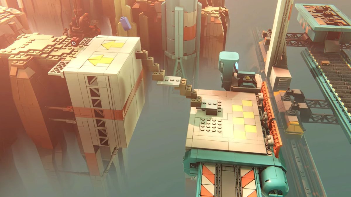 Lego Voyagers Review (PS5, PS4, Xbox Series X|S, Nintendo Switch & PC ...