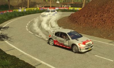 Rally Arcade Classics Review: The Precision & Chase update