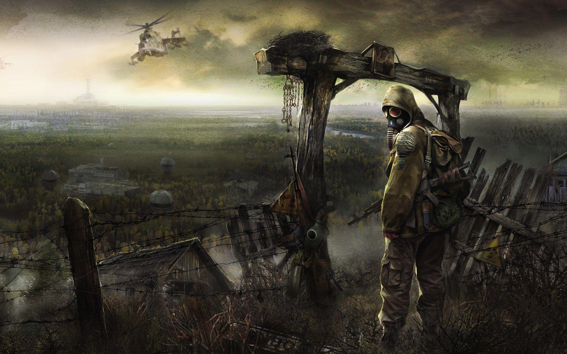 STALKER أفضل 10 ألعاب صيد الشذوذ على PlayStation