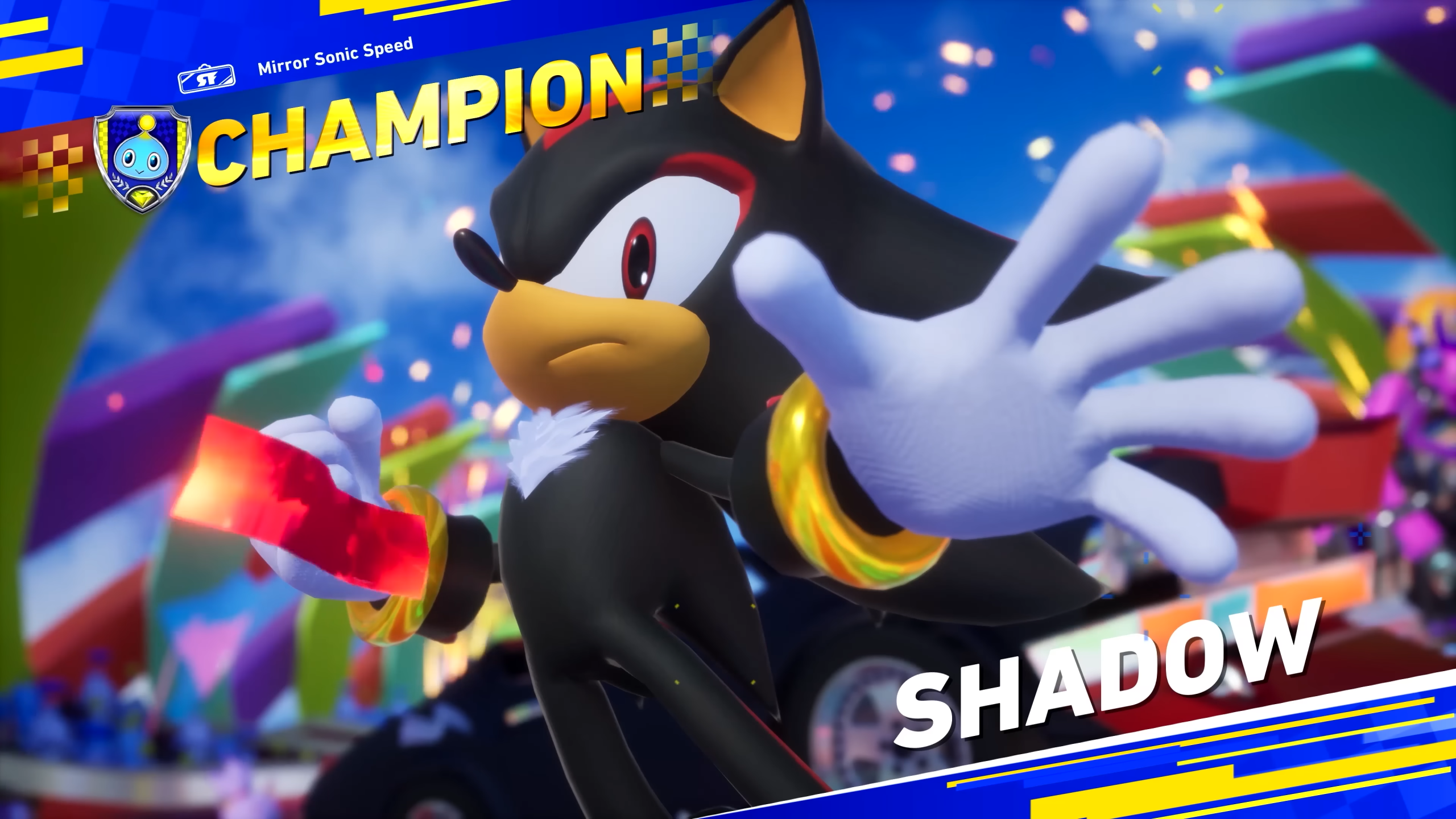 Κριτική για το Sonic Racing: CrossWorlds