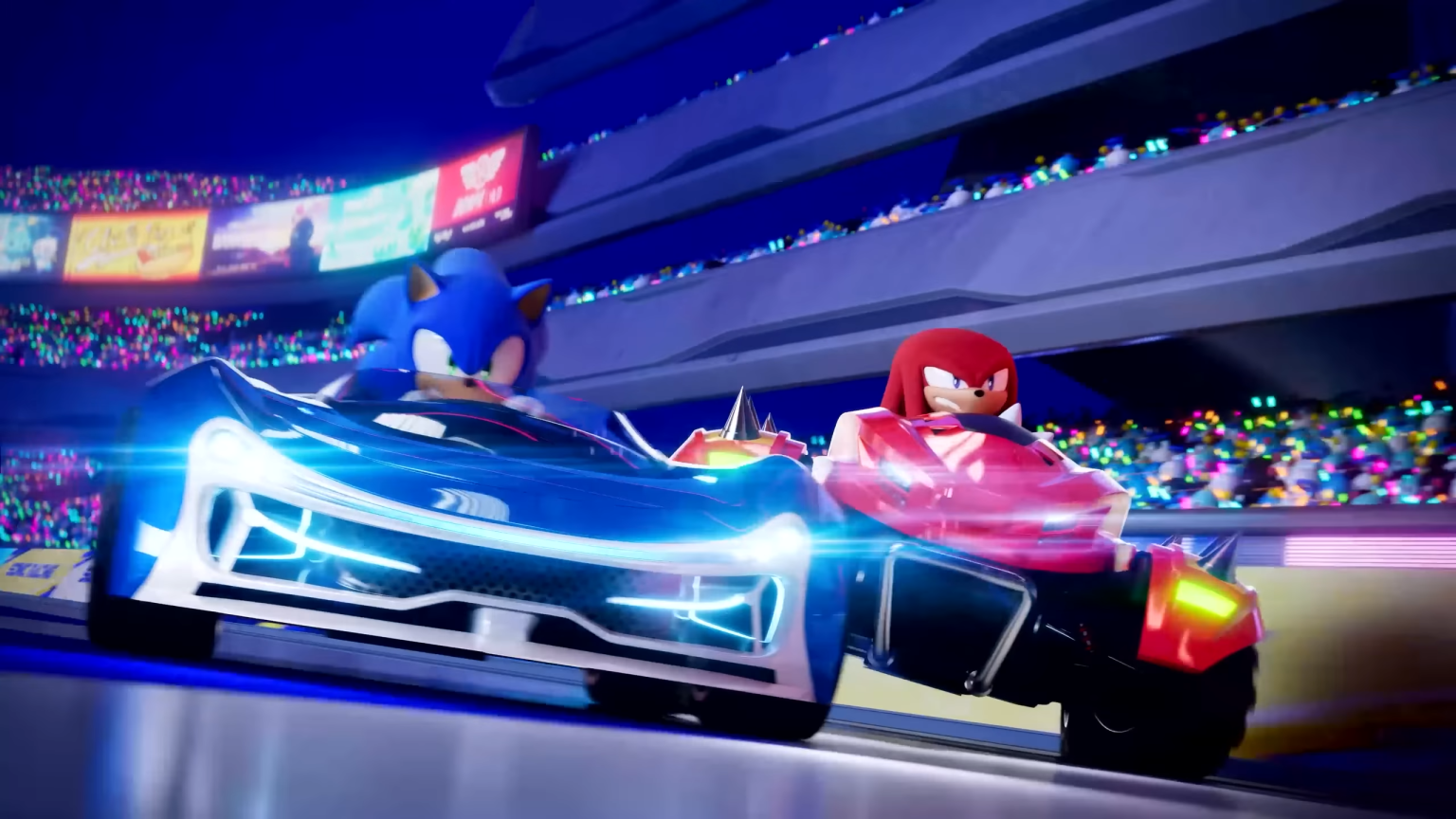 Sonic Racing: CrossWorlds Review (PS5, PS4, Xbox Series X/S, Xbox One ...