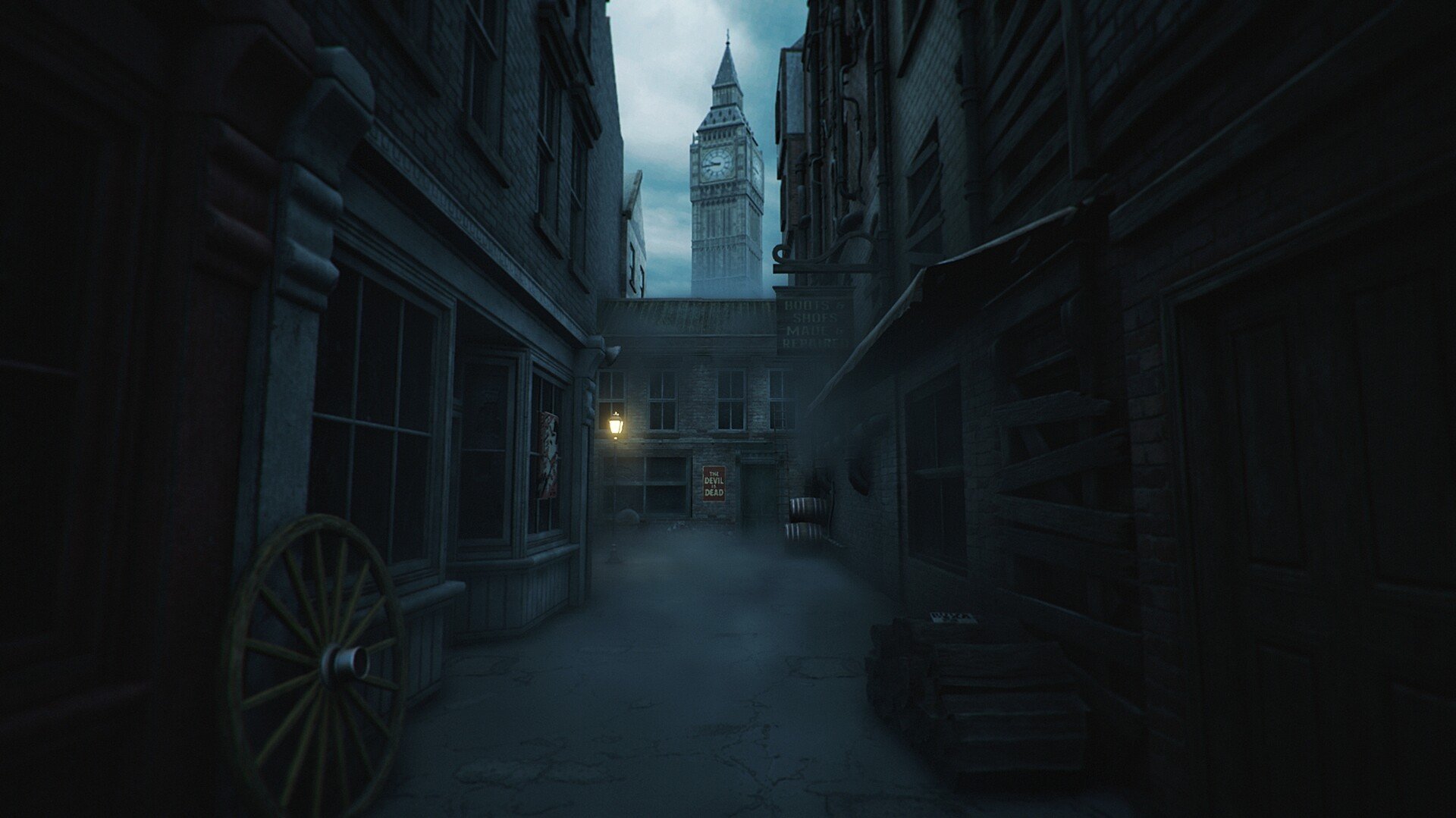 Big Ben/London