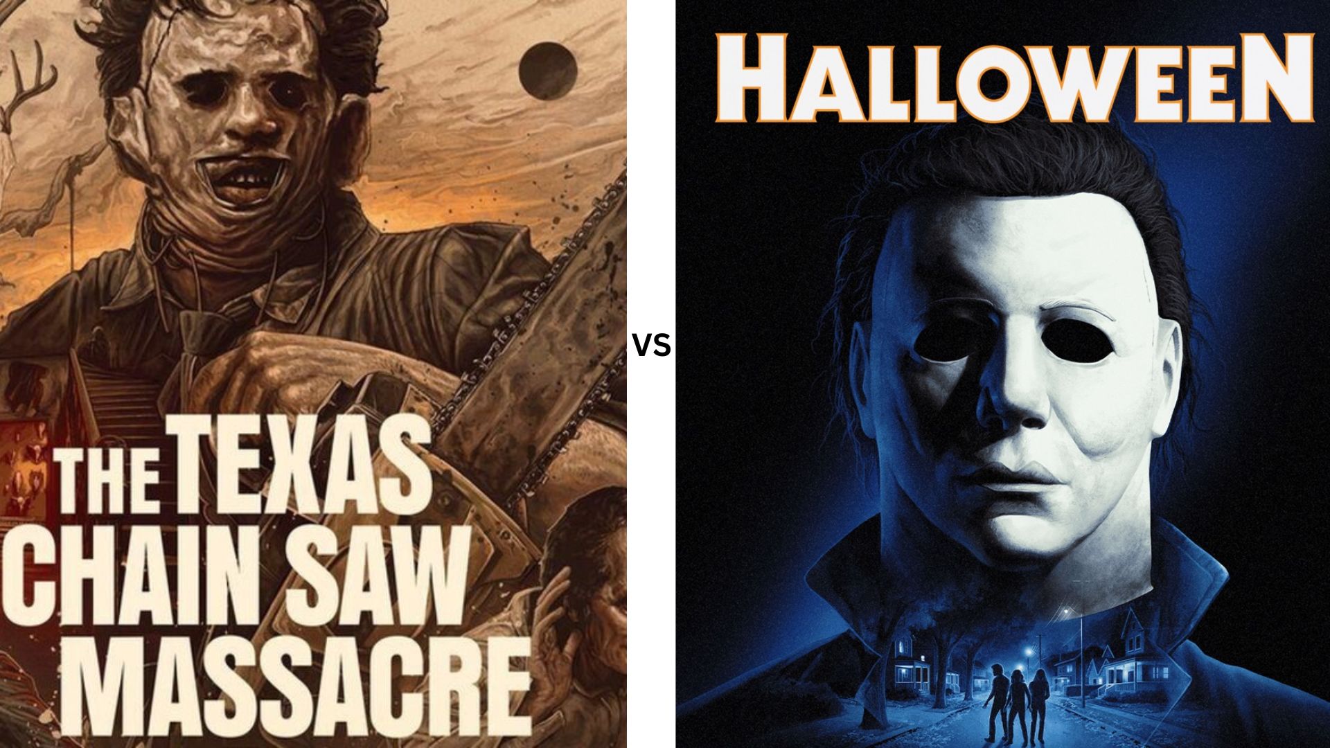 Texasin moottorisahamurha vs. Halloween: Peli