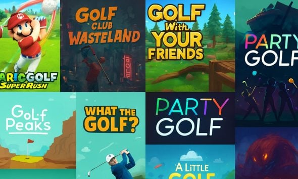 Golfspel