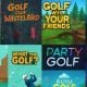 Golfpelit