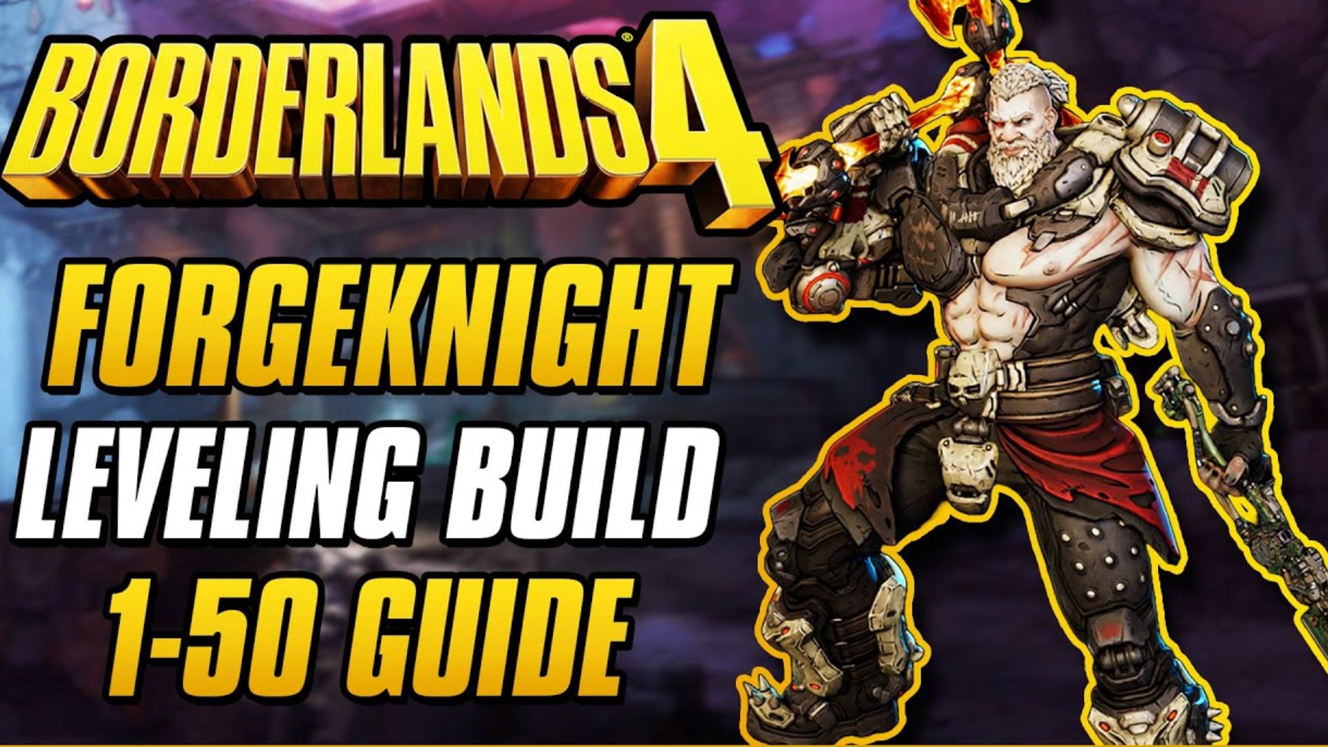 Forgedrone Minion Leveling Build