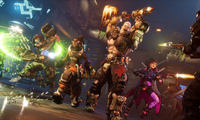 Kỹ năng trong Borderlands 4