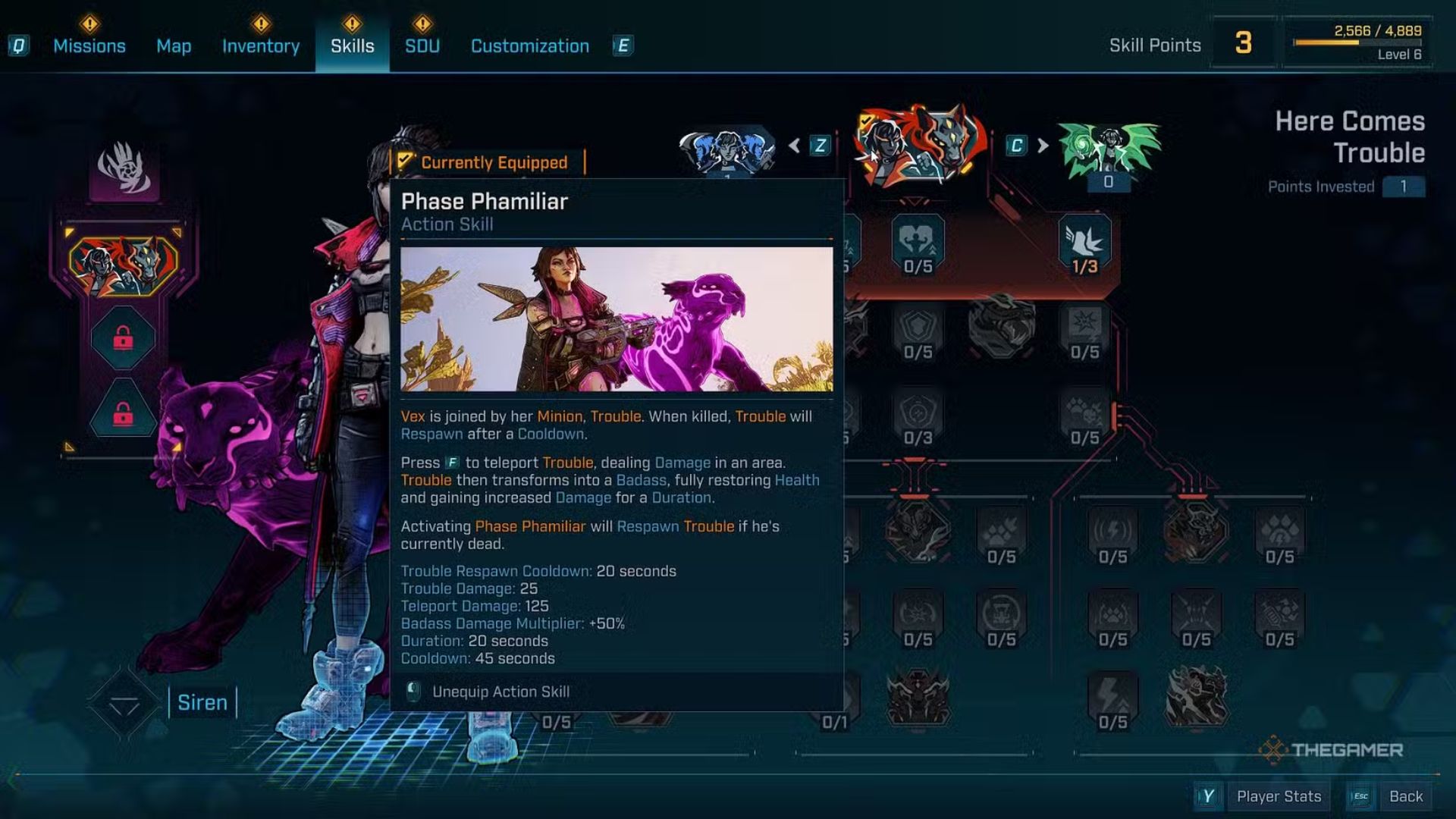 Phase Phamiliar