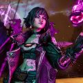Construcción Vex en Borderlands 4