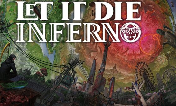 LET IT DIE: INFERNO