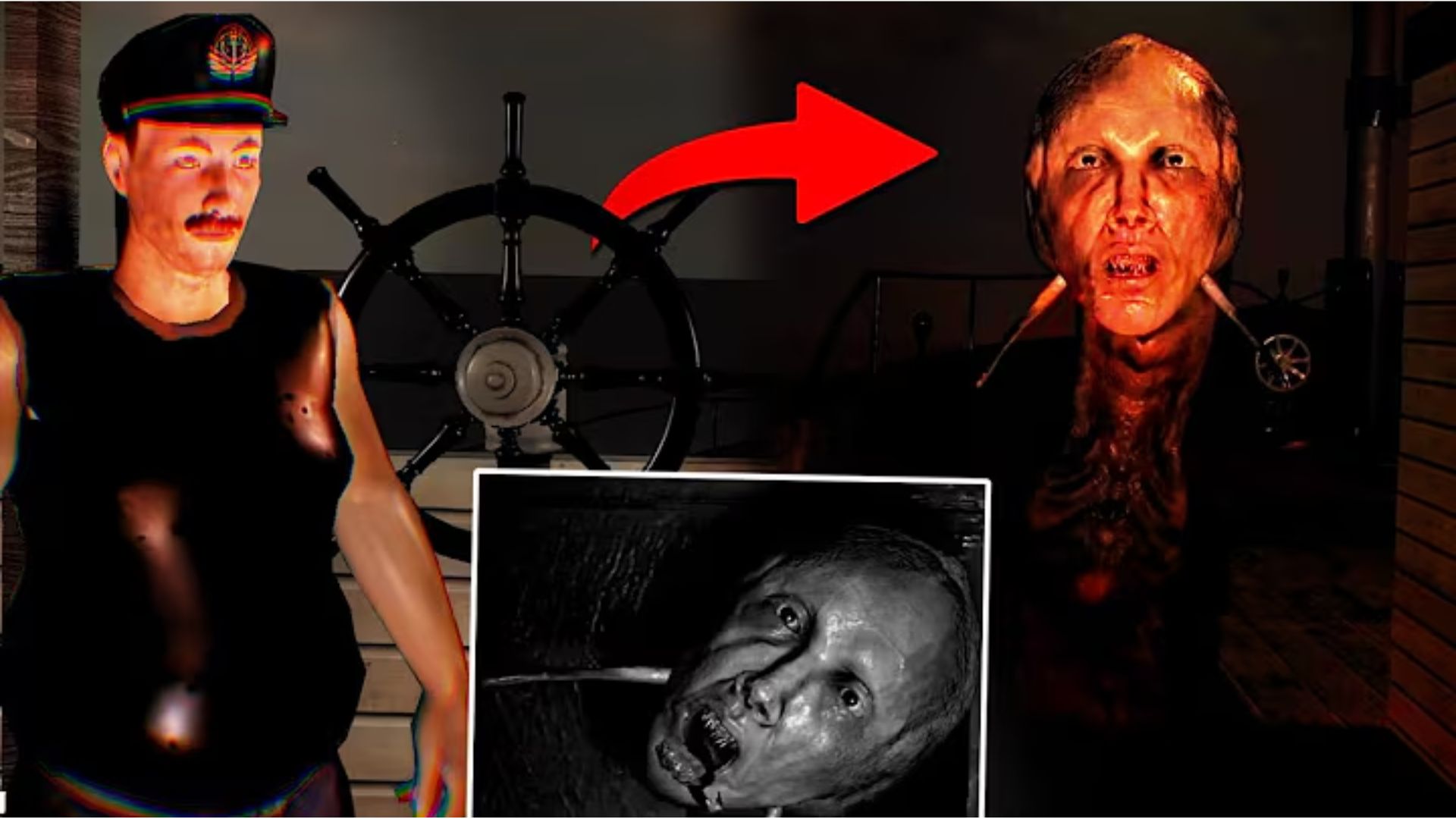 Brevi storie horror inquietanti