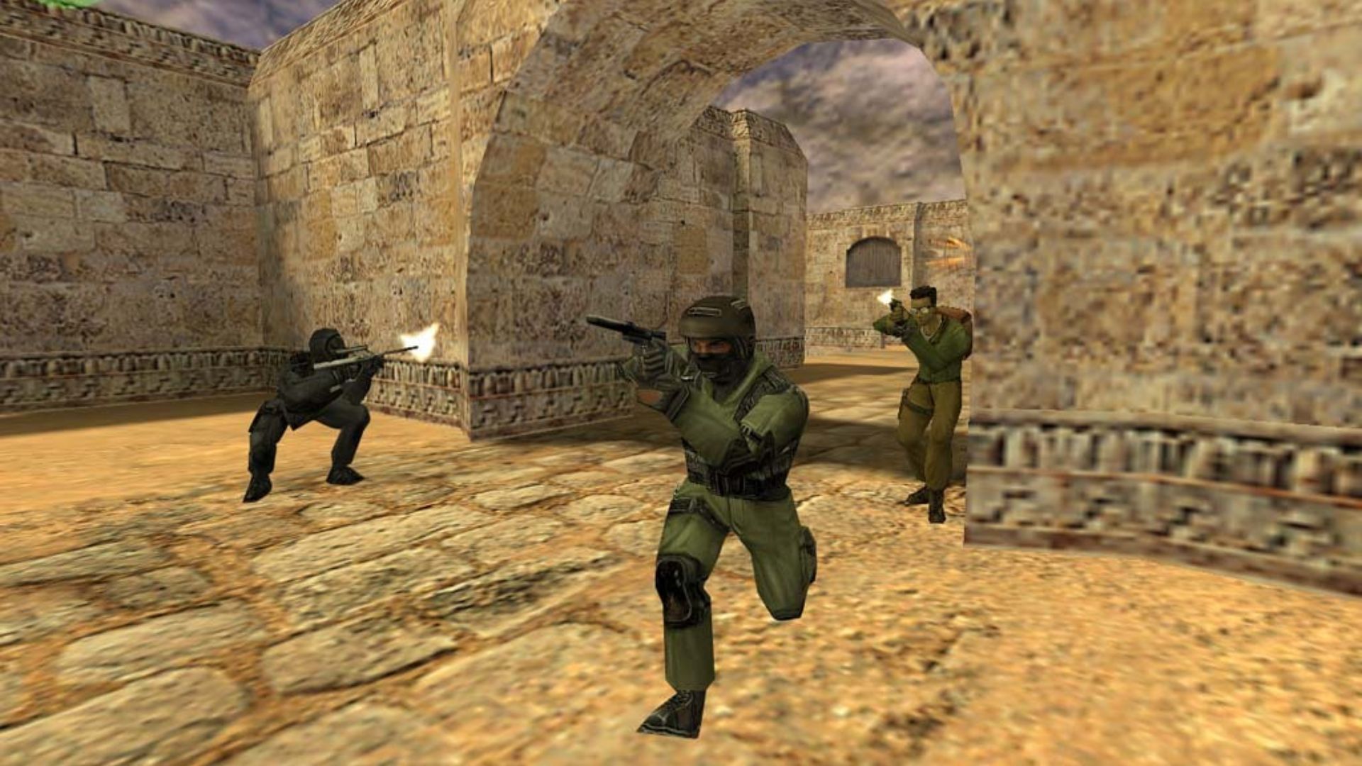 Counter-Strike