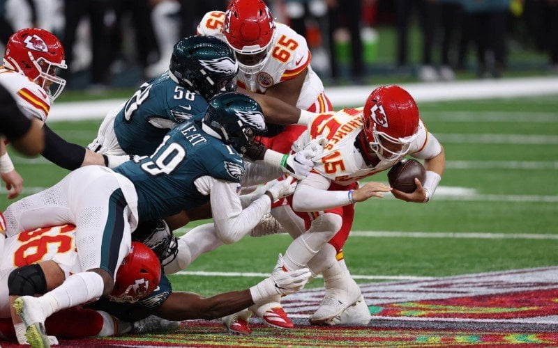 thị trường dự đoán cá cược NFL tiền điện tử thể thao Hoa Kỳ