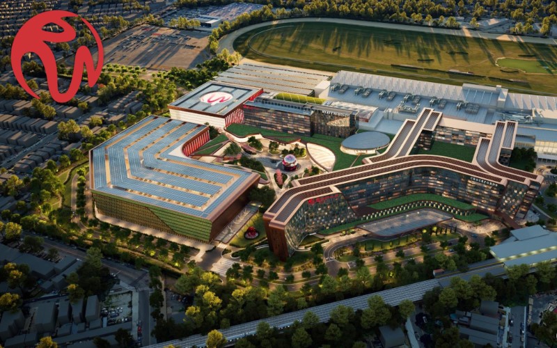 resorts world nyc casino proposal downstate mgm genting times square casino caesars