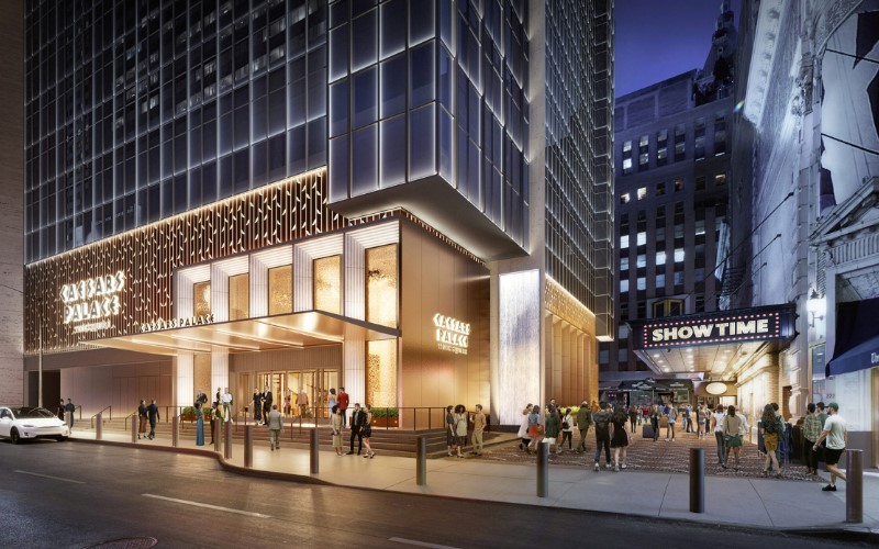 times square caesars palace nyc resorts world mgm downstate casno licenses bid
