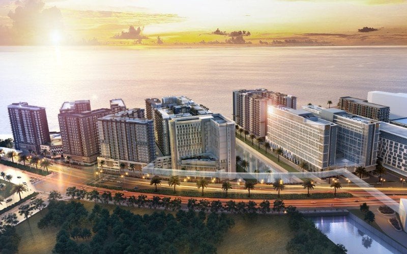 westside city resort philippines casino travellers international