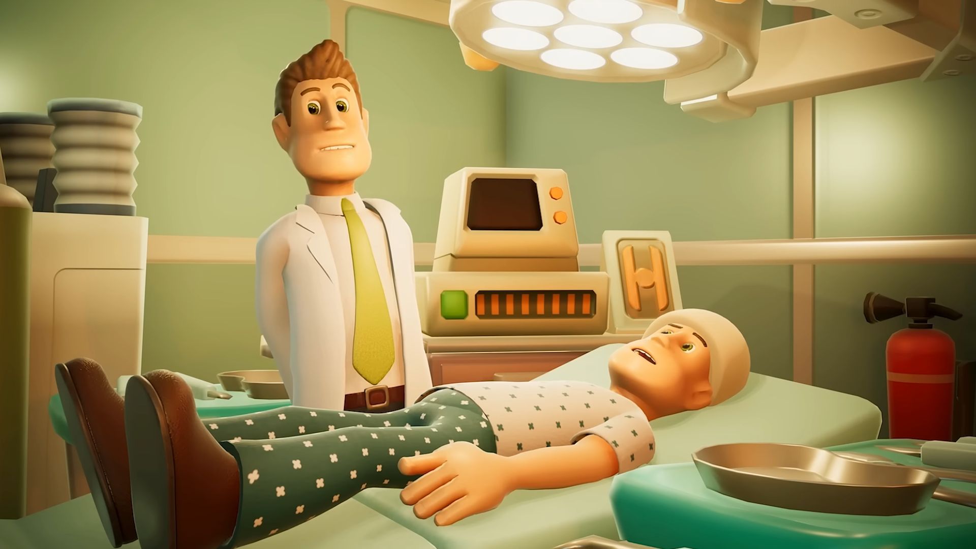 مستشفى بوينت