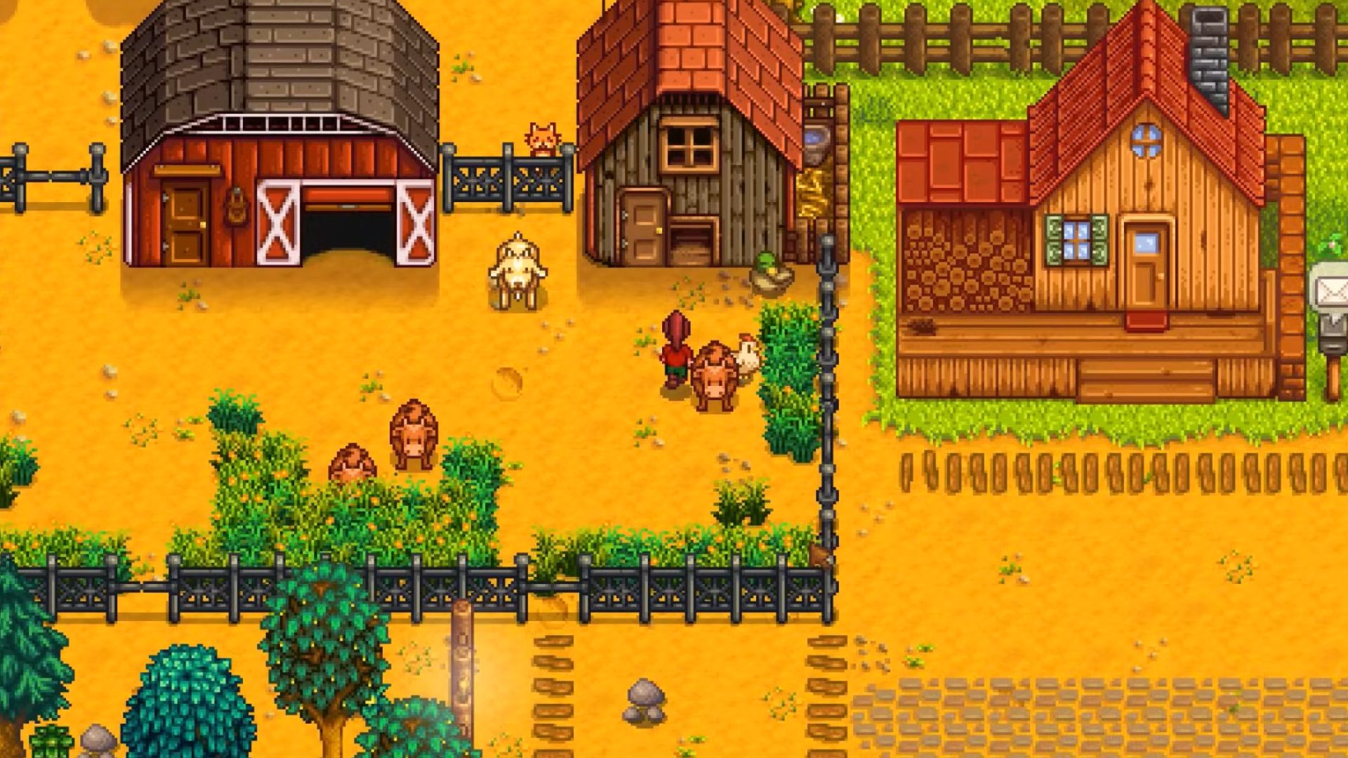 وادي Stardew