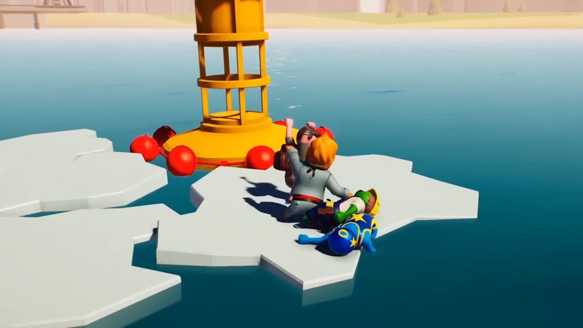 عصابات الوحوش